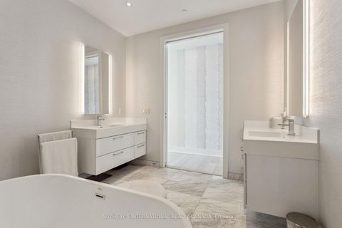 Photo 16 at 5405 - 1 Yorkville Avenue, Annex, Toronto Photo 16 at 5405 - 1 Yorkville Avenue, Annex, Toronto