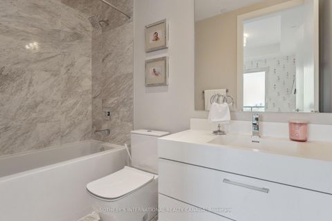 Photo 21 at 5405 - 1 Yorkville Avenue, Annex, Toronto