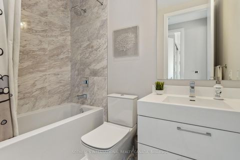 Photo 25 at 5405 - 1 Yorkville Avenue, Annex, Toronto Photo 25 at 5405 - 1 Yorkville Avenue, Annex, Toronto