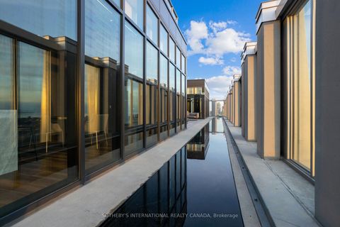 Photo 30 at 5405 - 1 Yorkville Avenue, Annex, Toronto Photo 30 at 5405 - 1 Yorkville Avenue, Annex, Toronto