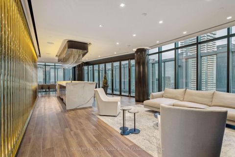 Photo 32 at 5405 - 1 Yorkville Avenue, Annex, Toronto Photo 32 at 5405 - 1 Yorkville Avenue, Annex, Toronto