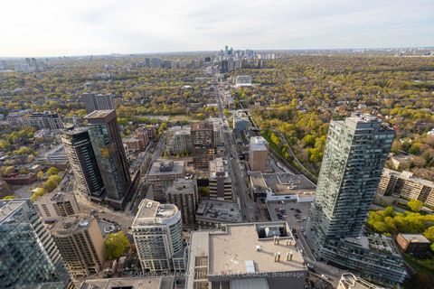 Photo 43 at 5405 - 1 Yorkville Avenue, Annex, Toronto Photo 43 at 5405 - 1 Yorkville Avenue, Annex, Toronto