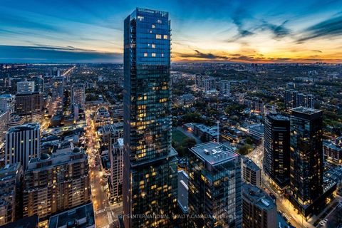 Photo 44 at 5405 - 1 Yorkville Avenue, Annex, Toronto