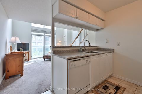 Photo 7 at 528 - 109 Front Street E, Waterfront Communities C8, Toronto