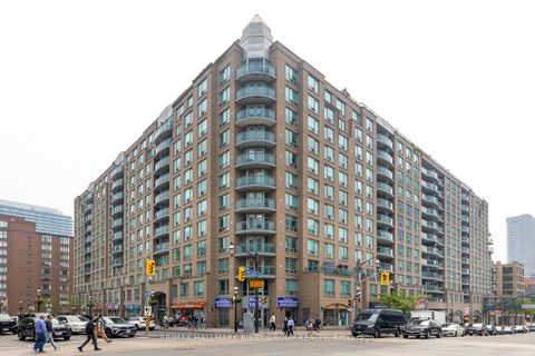 Photo 30 at 528 - 109 Front Street E, Waterfront Communities C8, Toronto