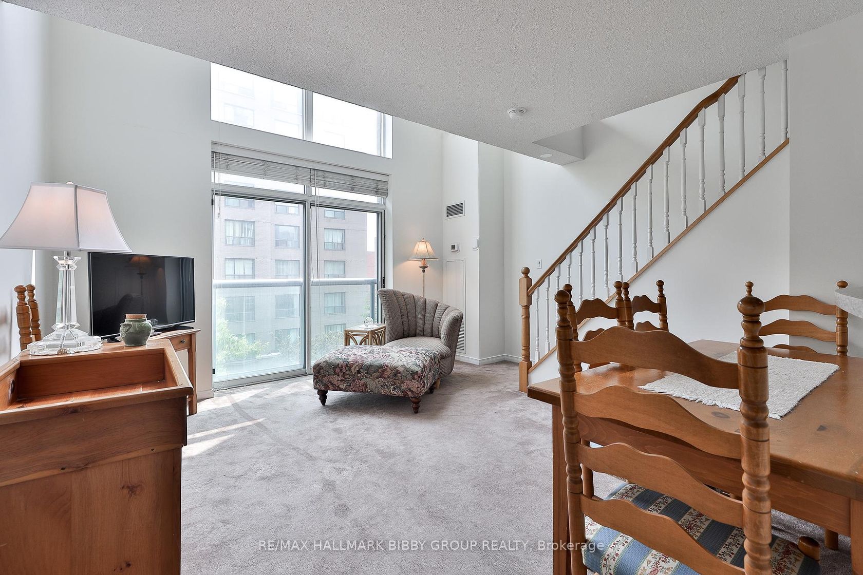 528 - 109 Front Street E, Waterfront Communities C8, Toronto 