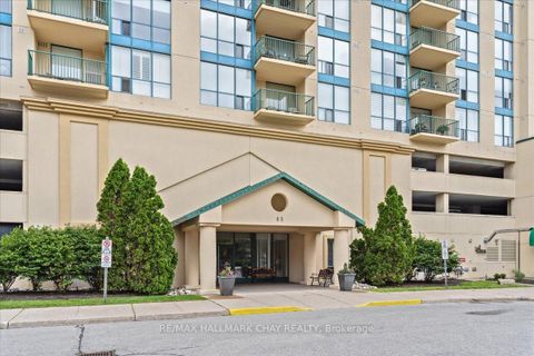 Photo 1 at 908 - 65 Ellen Street, Lakeshore, Barrie