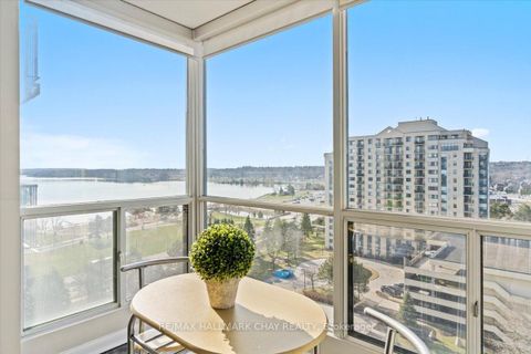 Photo 12 at 908 - 65 Ellen Street, Lakeshore, Barrie