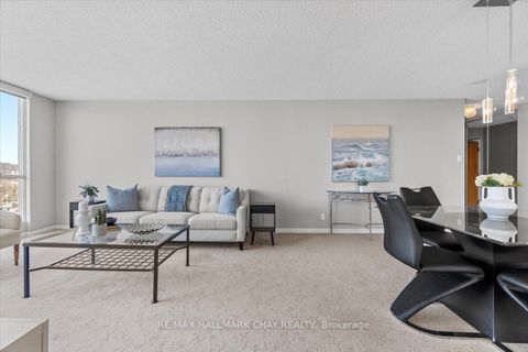 Photo 17 at 908 - 65 Ellen Street, Lakeshore, Barrie