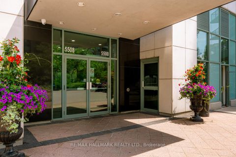 Photo 1 at 403 - 5500 Yonge Street, Willowdale West, Toronto