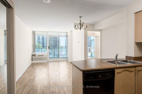 Photo 5 at 403 - 5500 Yonge Street, Willowdale West, Toronto