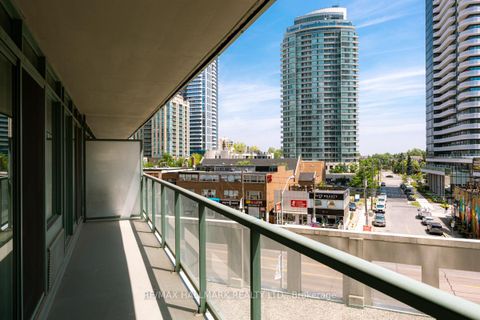 Photo 15 at 403 - 5500 Yonge Street, Willowdale West, Toronto