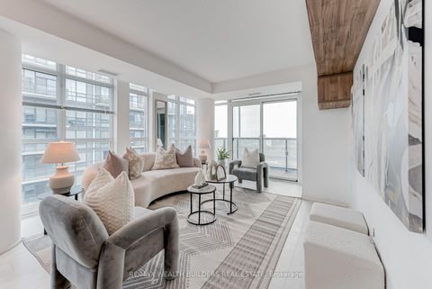 Photo 1 at 2322 - 400 Adelaide Street E, Moss Park, Toronto