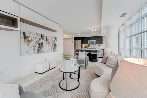 Photo 3 at 2322 - 400 Adelaide Street E, Moss Park, Toronto