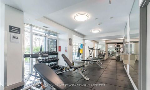 Photo 30 at 2322 - 400 Adelaide Street E, Moss Park, Toronto