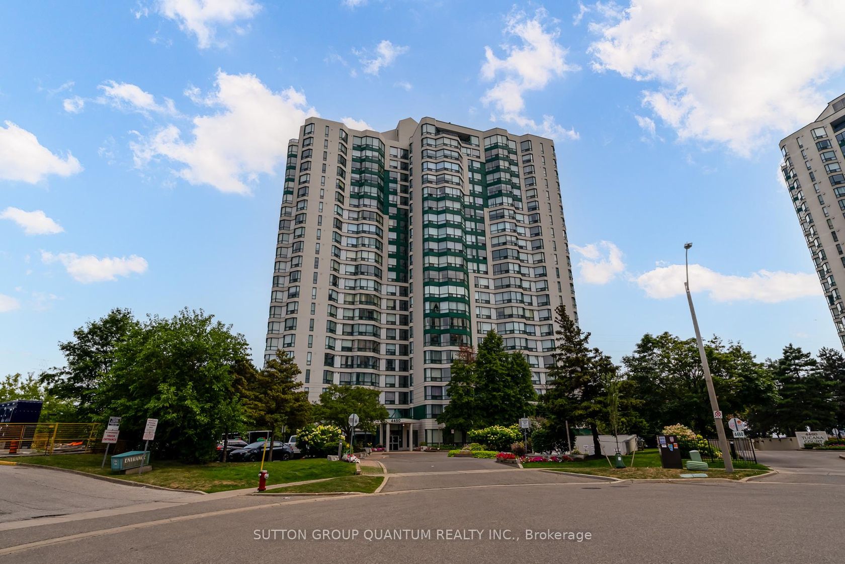 606 - 4450 Tucana Court, Hurontario, Mississauga 