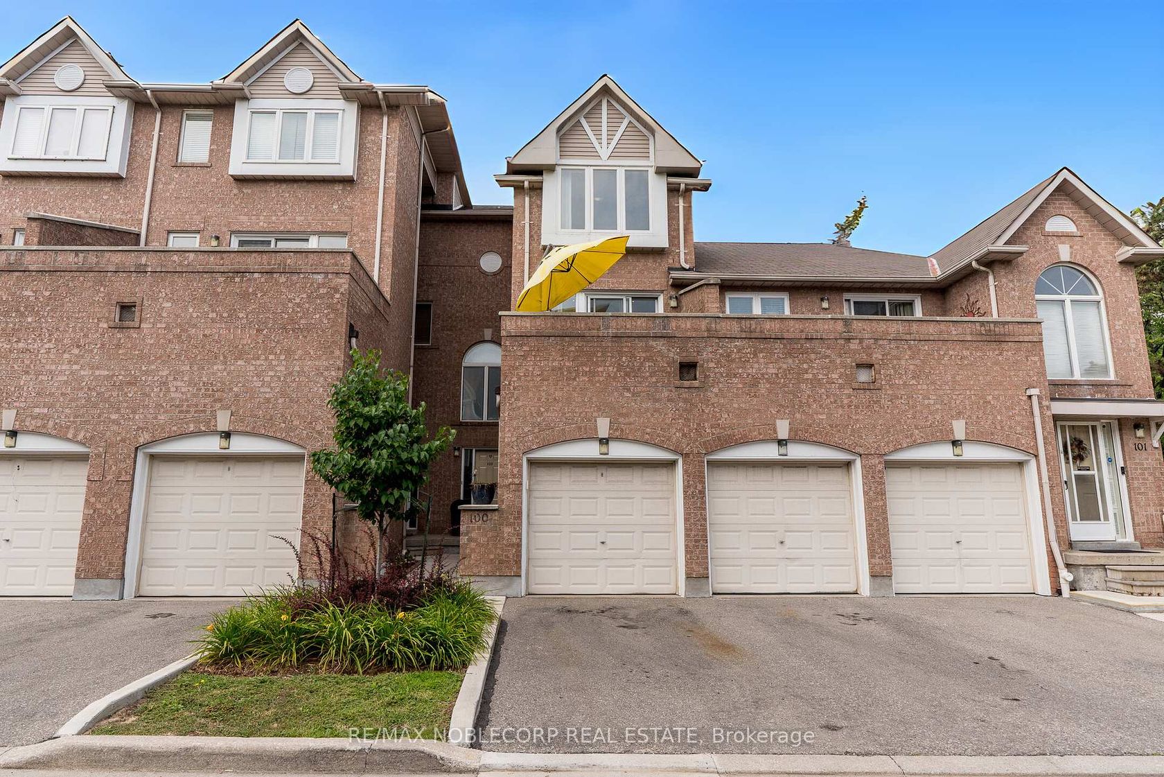 100 - 107 Bristol Road E, Hurontario, Mississauga 
