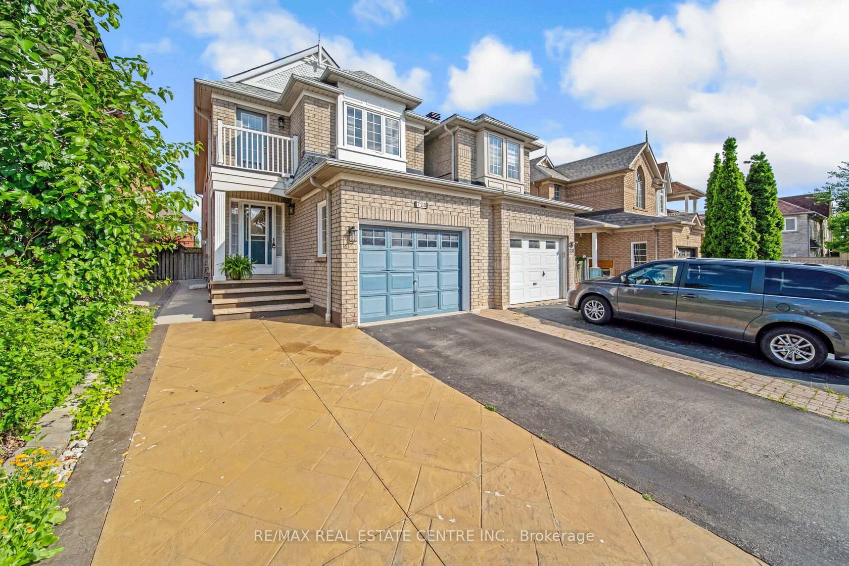 728 Spanish Moss Trail, Meadowvale Village, Mississauga 