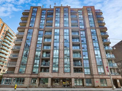 Photo 1 at 809 - 311 Richmond Street E, Moss Park, Toronto