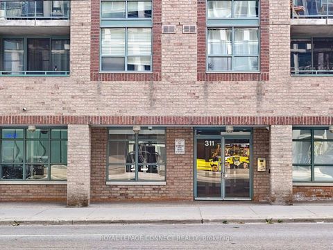 Photo 2 at 809 - 311 Richmond Street E, Moss Park, Toronto