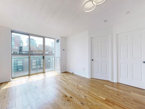 Photo 9 at 809 - 311 Richmond Street E, Moss Park, Toronto