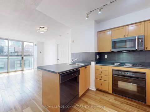 Photo 16 at 809 - 311 Richmond Street E, Moss Park, Toronto
