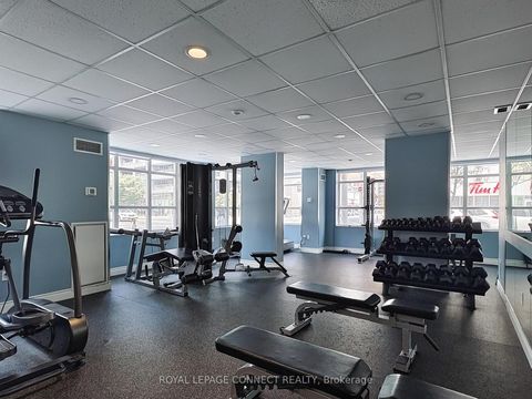 Photo 32 at 809 - 311 Richmond Street E, Moss Park, Toronto