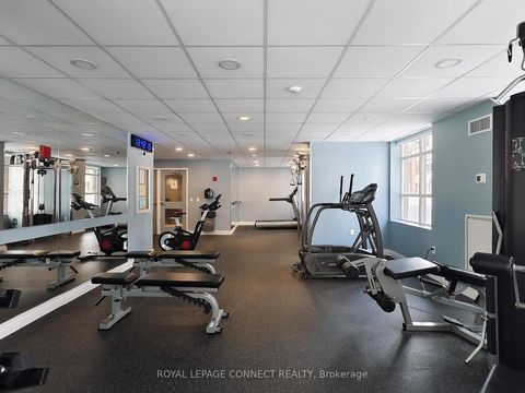 Photo 33 at 809 - 311 Richmond Street E, Moss Park, Toronto