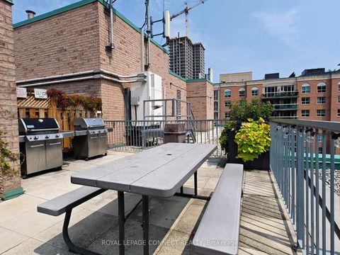 Photo 35 at 809 - 311 Richmond Street E, Moss Park, Toronto