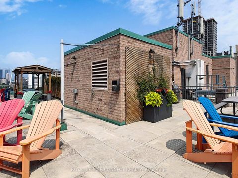 Photo 37 at 809 - 311 Richmond Street E, Moss Park, Toronto