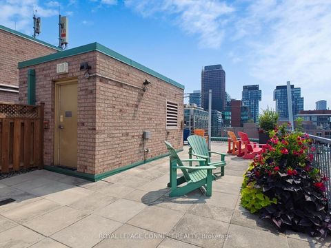 Photo 40 at 809 - 311 Richmond Street E, Moss Park, Toronto