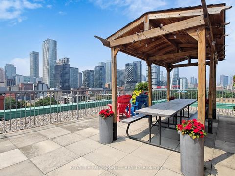 Photo 41 at 809 - 311 Richmond Street E, Moss Park, Toronto