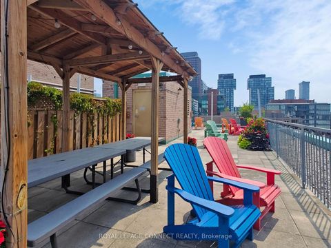 Photo 42 at 809 - 311 Richmond Street E, Moss Park, Toronto
