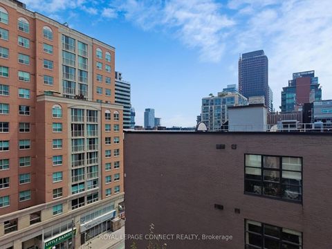 Photo 43 at 809 - 311 Richmond Street E, Moss Park, Toronto