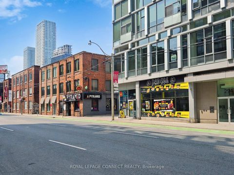 Photo 46 at 809 - 311 Richmond Street E, Moss Park, Toronto