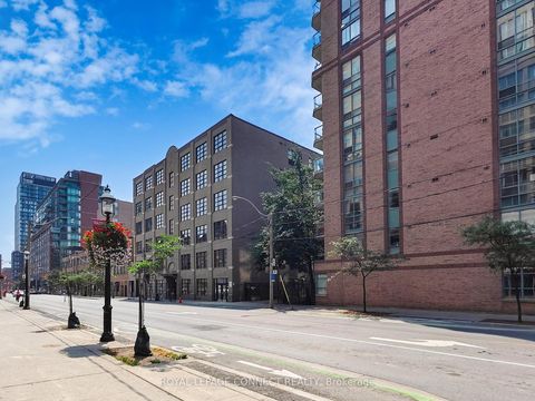 Photo 48 at 809 - 311 Richmond Street E, Moss Park, Toronto