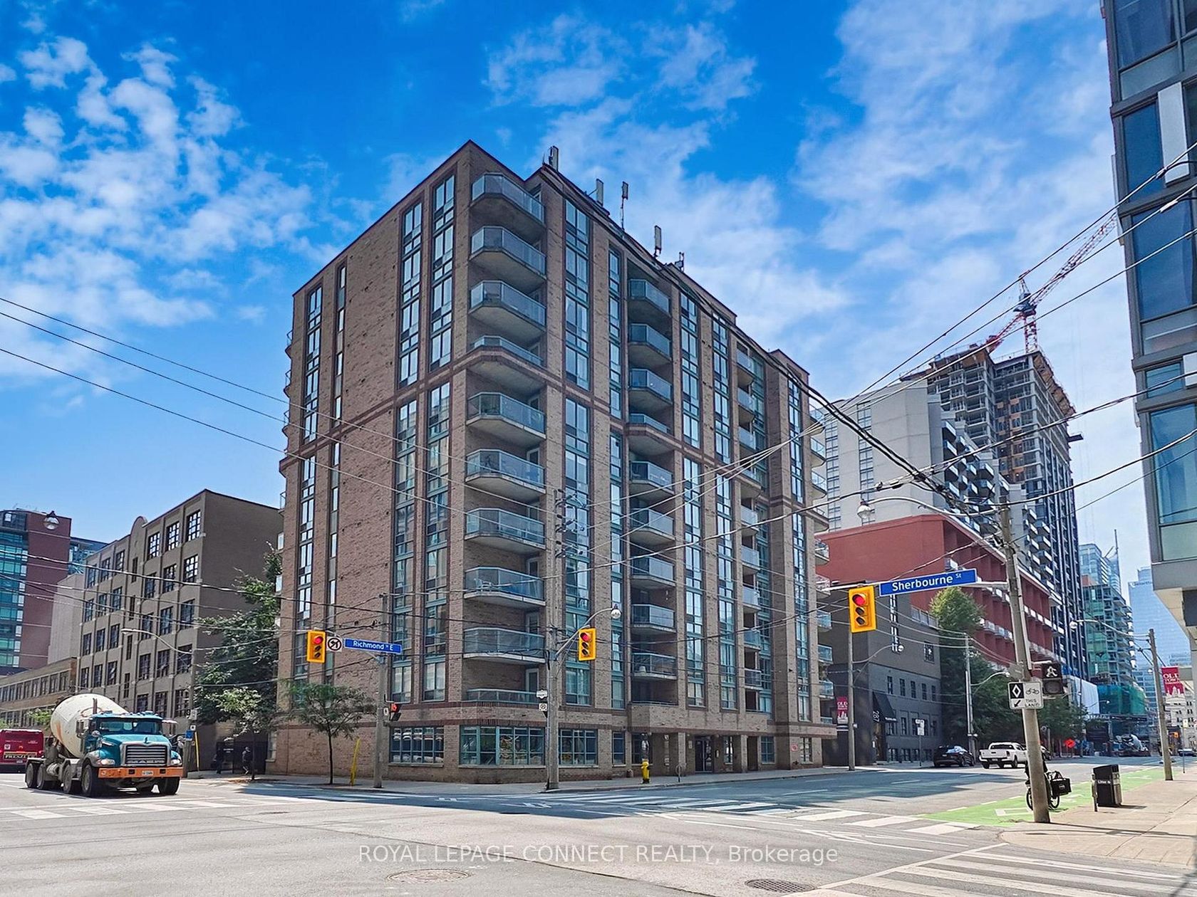809 - 311 Richmond Street E, Moss Park, Toronto 