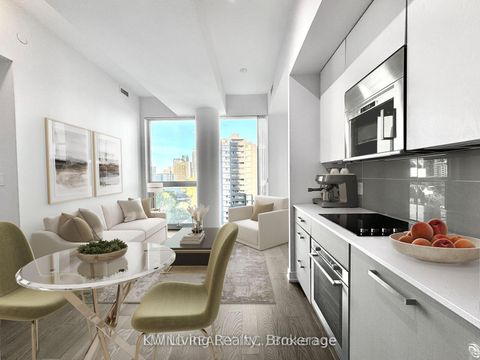 Photo 6 at 1006 - 17 Dundonald Street, Yonge Corridor, Toronto
