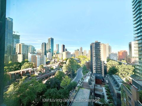 Photo 17 at 1006 - 17 Dundonald Street, Yonge Corridor, Toronto