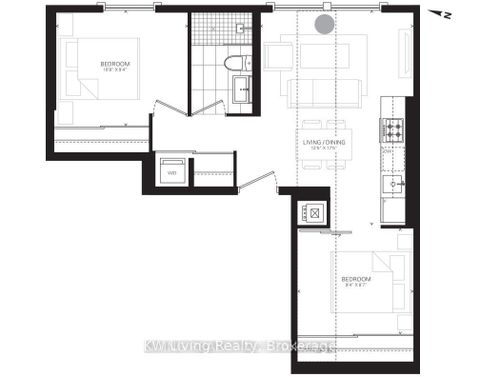 Photo 22 at 1006 - 17 Dundonald Street, Yonge Corridor, Toronto