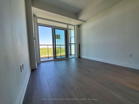 Photo 2 at 506 - 60 George Butchart Drive, CFB, Toronto