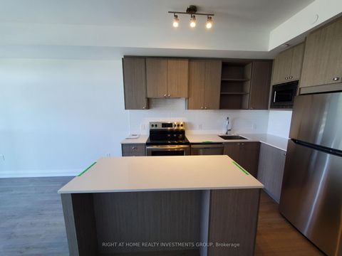 Photo 3 at 506 - 60 George Butchart Drive, CFB, Toronto