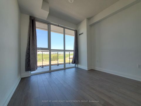 Photo 4 at 506 - 60 George Butchart Drive, CFB, Toronto