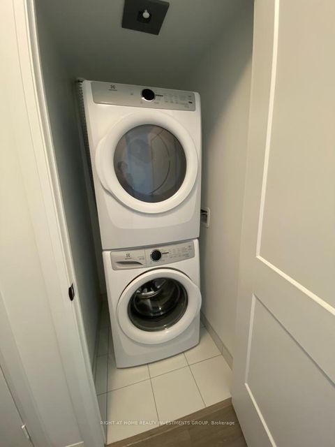Photo 12 at 506 - 60 George Butchart Drive, CFB, Toronto