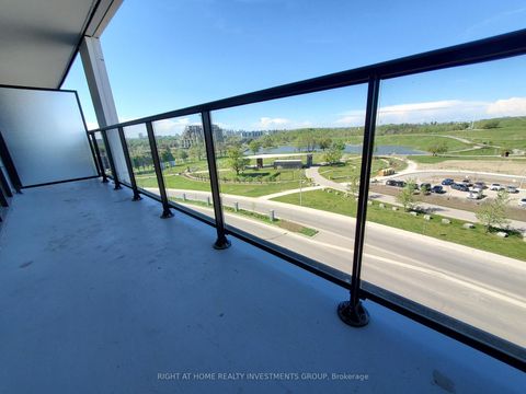 Photo 14 at 506 - 60 George Butchart Drive, CFB, Toronto