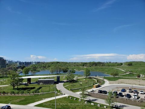 Photo 15 at 506 - 60 George Butchart Drive, CFB, Toronto