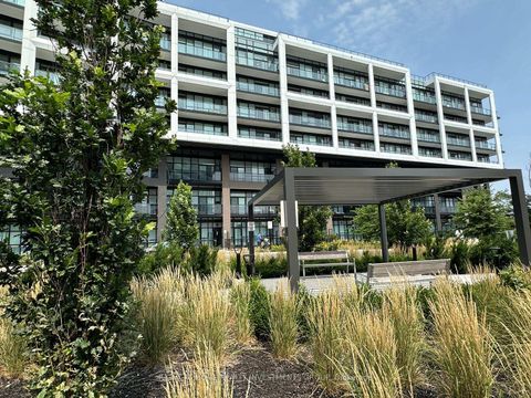 Photo 17 at 506 - 60 George Butchart Drive, CFB, Toronto