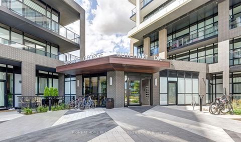 Photo 18 at 506 - 60 George Butchart Drive, CFB, Toronto