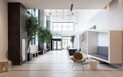 Photo 19 at 506 - 60 George Butchart Drive, CFB, Toronto