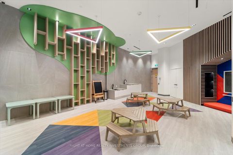 Photo 30 at 506 - 60 George Butchart Drive, CFB, Toronto